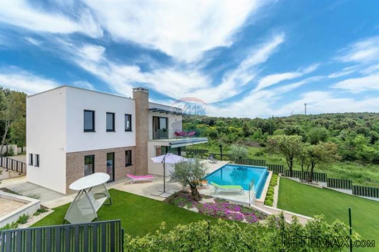 Dizajnerska Villa na ekskluzivnoj lokaciji - 5
