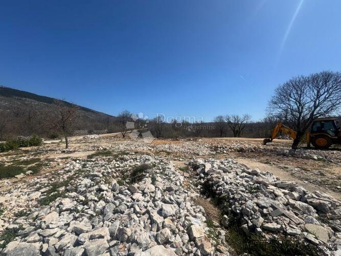 Građevinsko zemljište Zagvozd 3