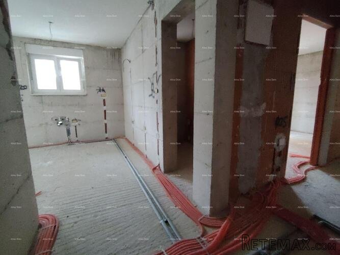 Novi projekt! Prodaja stanova u izgradnji, Pula, centar!C2 - 5