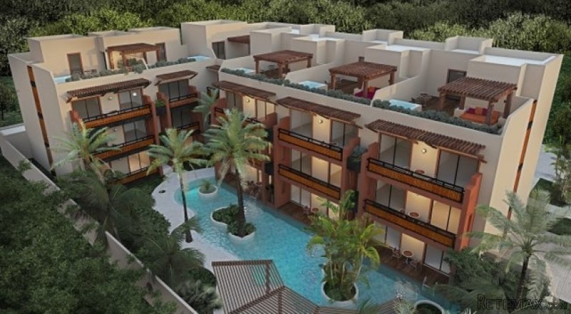 PARAMAR Condos in Tulum