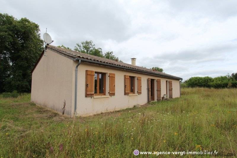 Ref 29164 : Maison À Vergt - 2