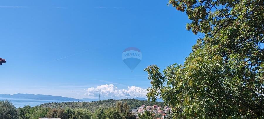 Rijeka, Svilno - građevinsko zemljište, 2125 m2