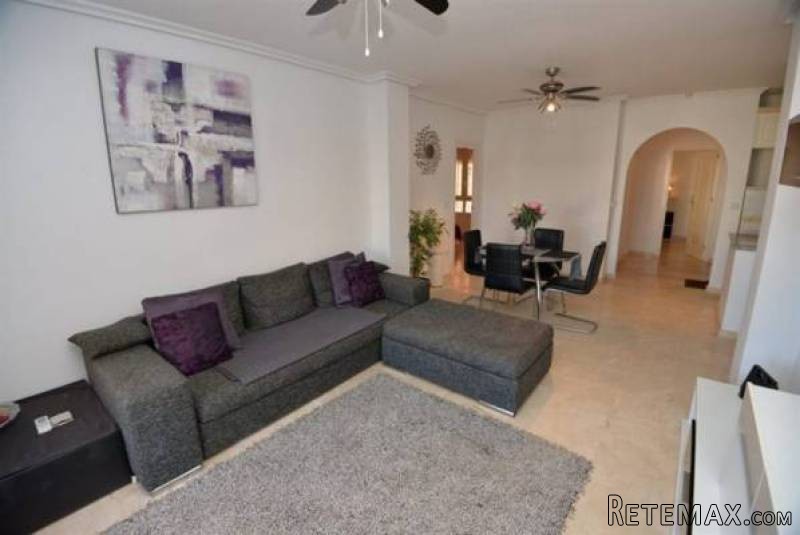 2 Bedroom 2 Bathroom Apartment In Playa..
