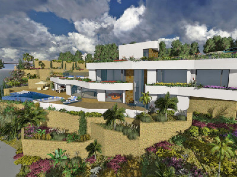 4 Bedrooms - Villa - Alicante - For Sale - 2