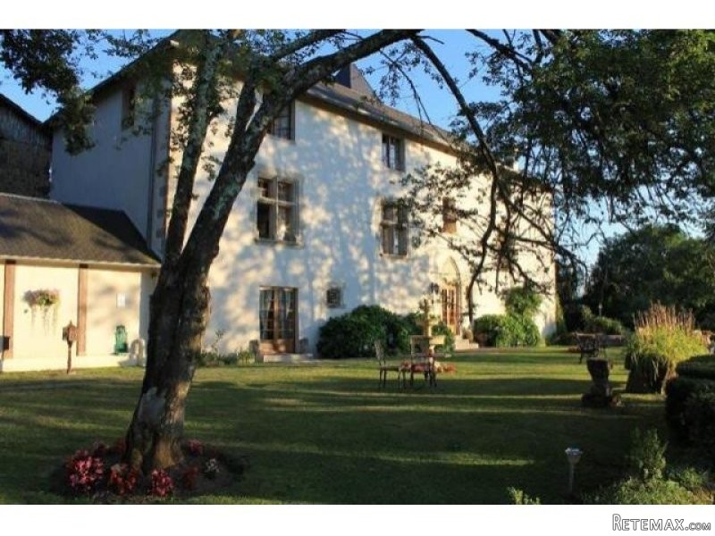 9 bedroom Castle For Sale: 19000 CORREZE