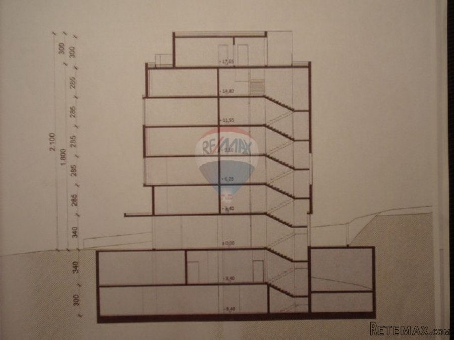 CRIKVENICA - 1.450 m2 gr. zemljište sa lokacijskom za hotel - 6