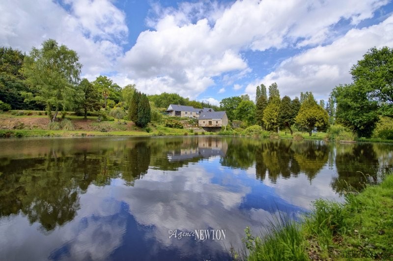 MORBIHAN - Nr. PONTIVY - A mill house..