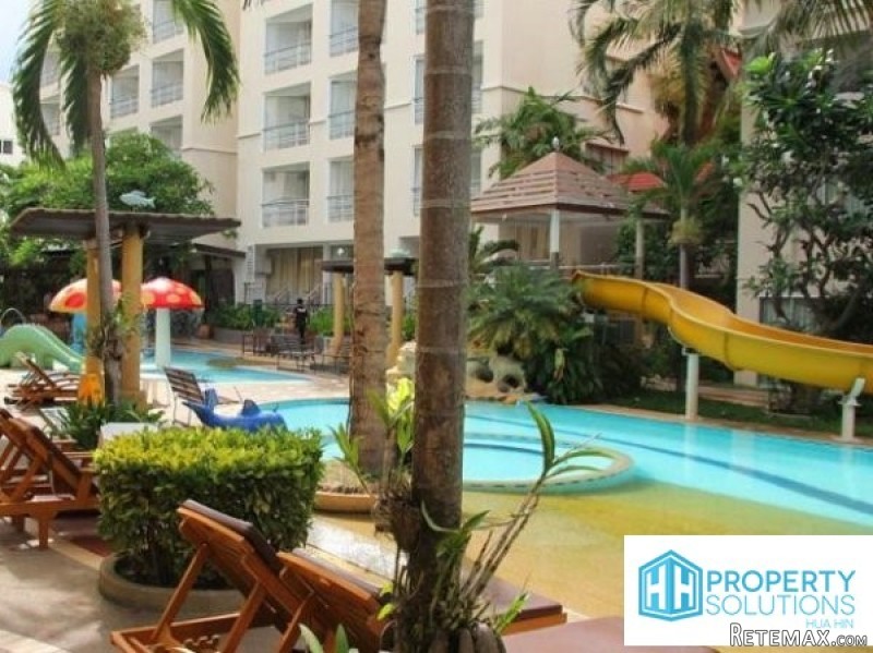 1 Bedroom Condo For Sale - Hua Hin - 2