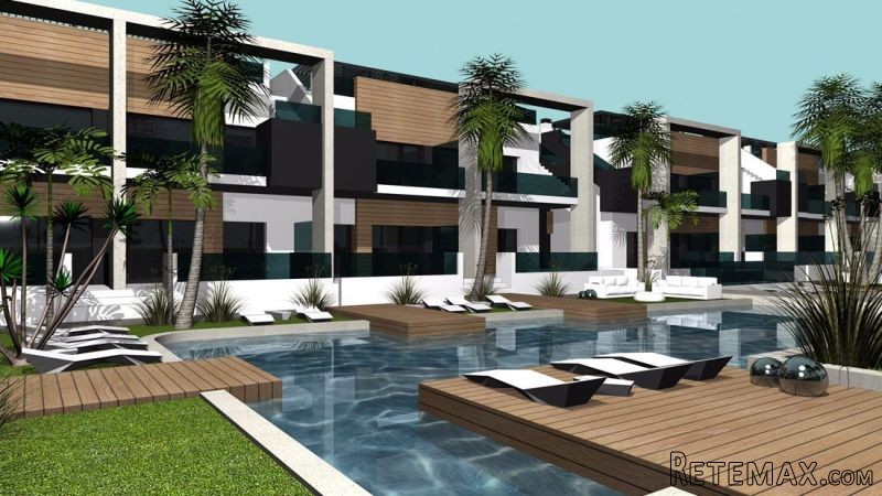 2 Bedrooms - Bungalow - Costa Blanca..