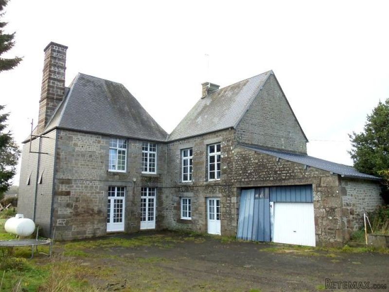 Vast House with Larger Outbuilding