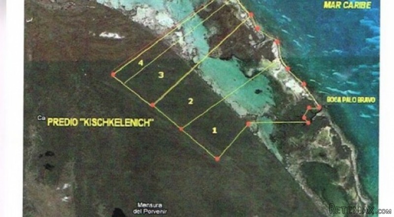 LAND FOR SALE IN CANCUN, MUNICIPALITY.. - 2
