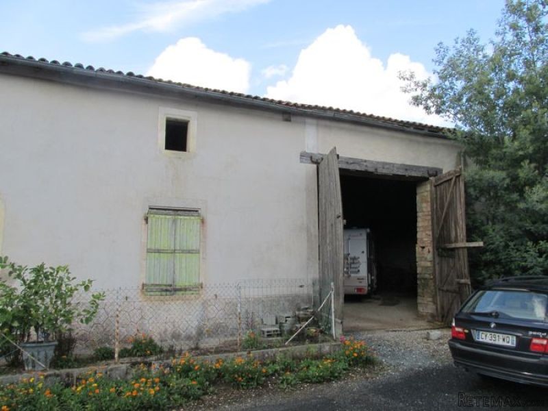 Stone House And Barn To Renovate - 2