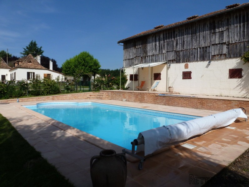 Maison Castillonnes - 2