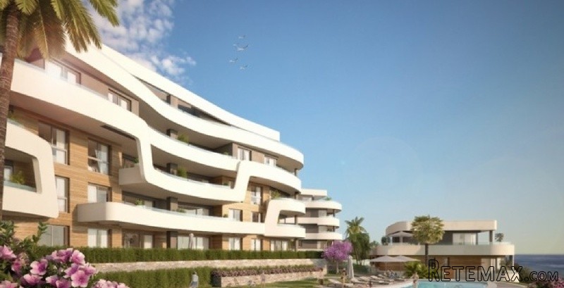 Nyproduktion, Mijas - Costa del Sol..