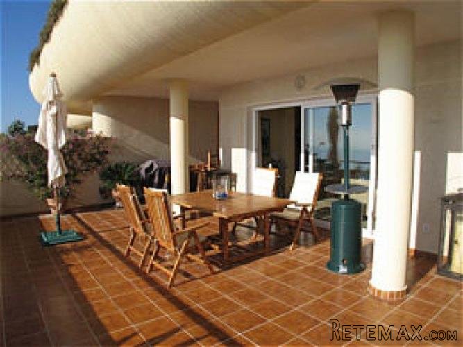 Atico en Altea Hills.EXTRAS: piscina de 25 x 10m, video.. - 2