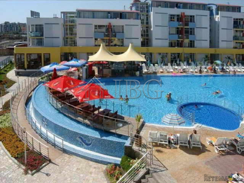 Furnished 2-bedroom apartment with a..