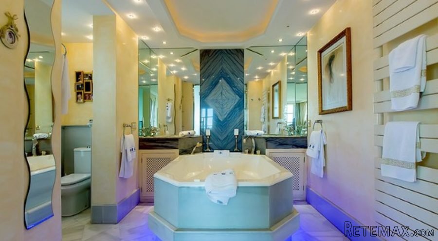 Spacious luxury duplex apartment for sale with amazing sea.. - 2