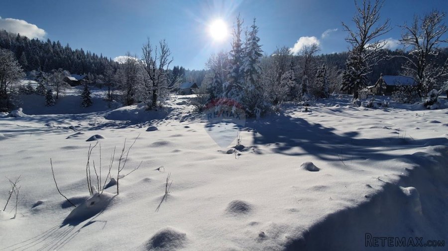 Stara Sušica - poljoprivredni teren - 2