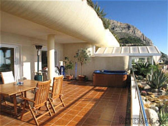 Atico en Altea Hills.EXTRAS: piscina de 25 x 10m, video.. - 3