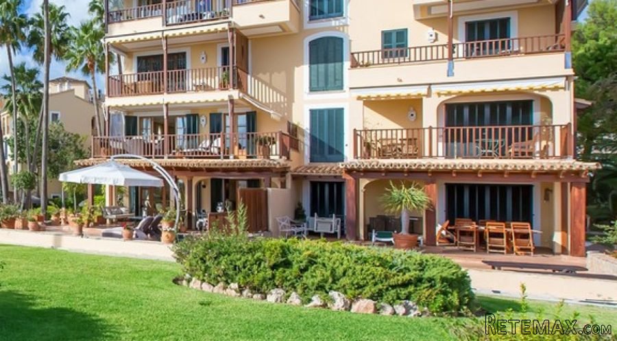 Spacious luxury duplex apartment for sale with amazing sea.. - 3