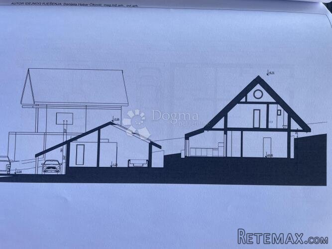STARI LAZ - veliko zemljište s plaćenim komunalijama - 3