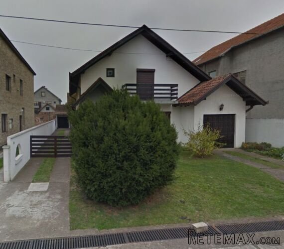 Kuca sa poslovnim objektom-Nova Pazova - 4