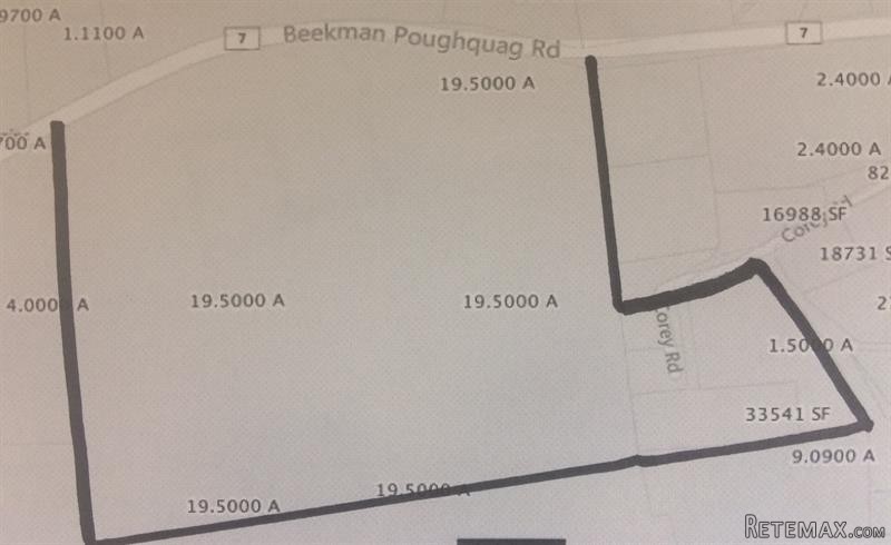 Land For Sale: Beekman Poughquag..
