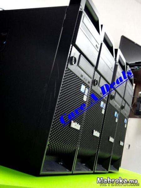 LENOVO S20 8 core quadro FX 600