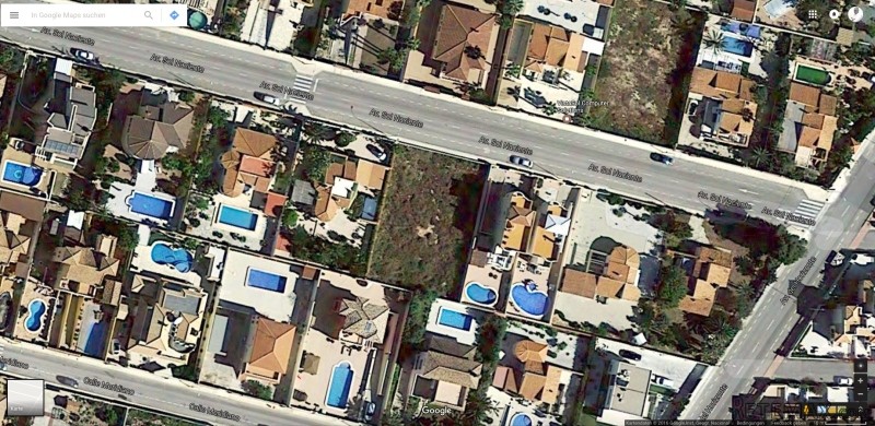 Plot, (plot 812m2), Aguas Nuevas
