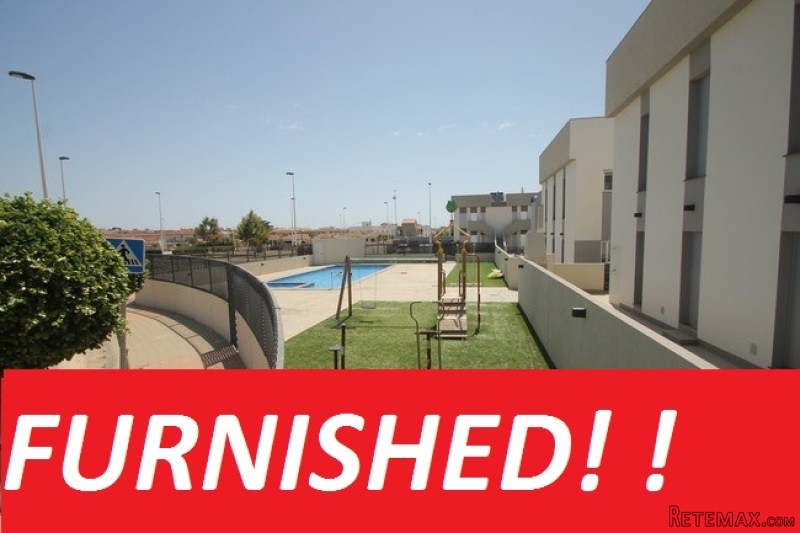 3 Bedrooms - Bungalow - Murcia - For..