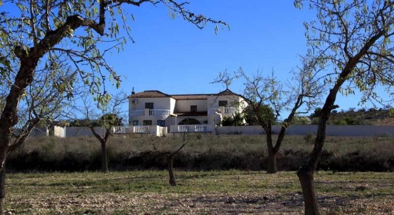 Luxury Villa For Sale In Hondon De Los.. - 2