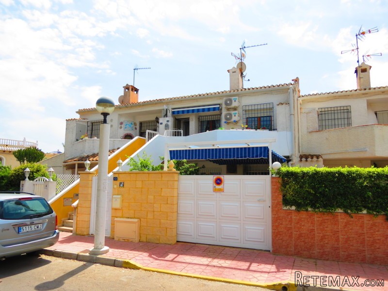 Apartment In Cabo Roig, Orihuela Costa..