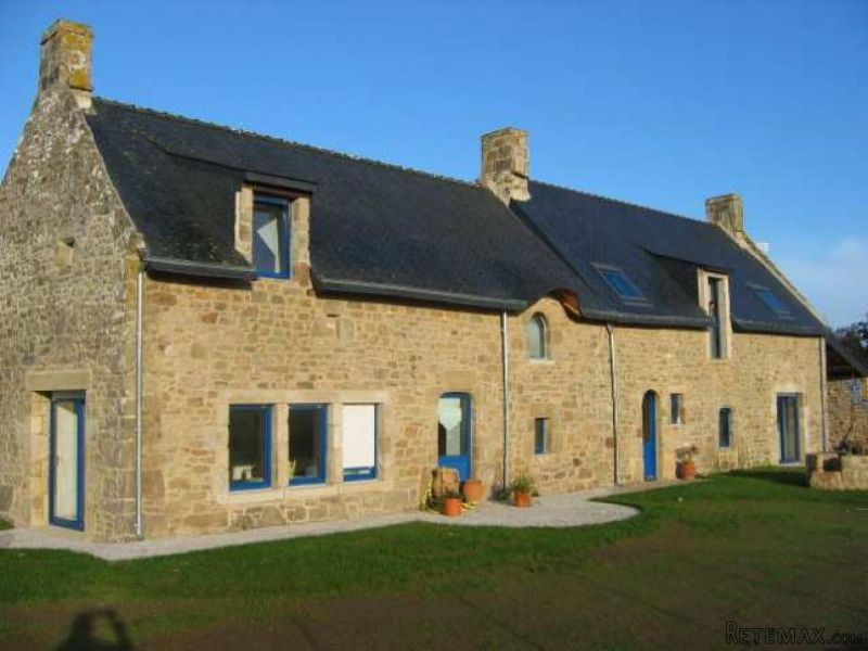Stunning Breton Longere
