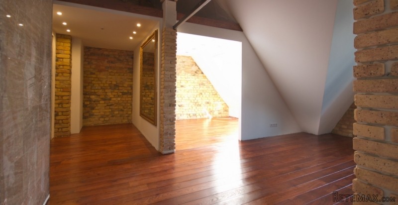Apartment With Modern Design In Riga..