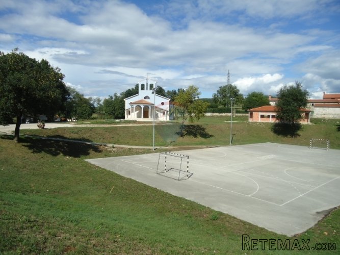 ŠKROPETI, GRAĐEVINSKO ZEMLJIŠTE