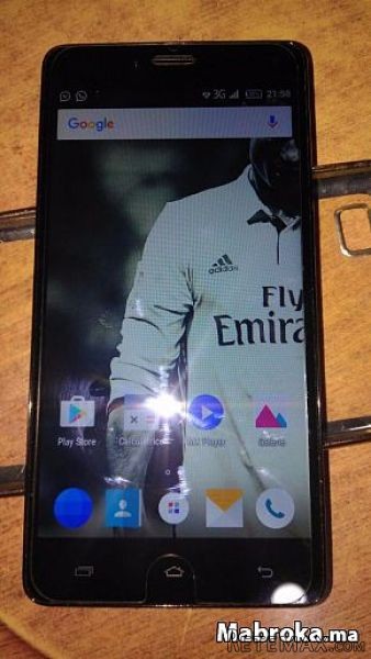 Infinix hot 3