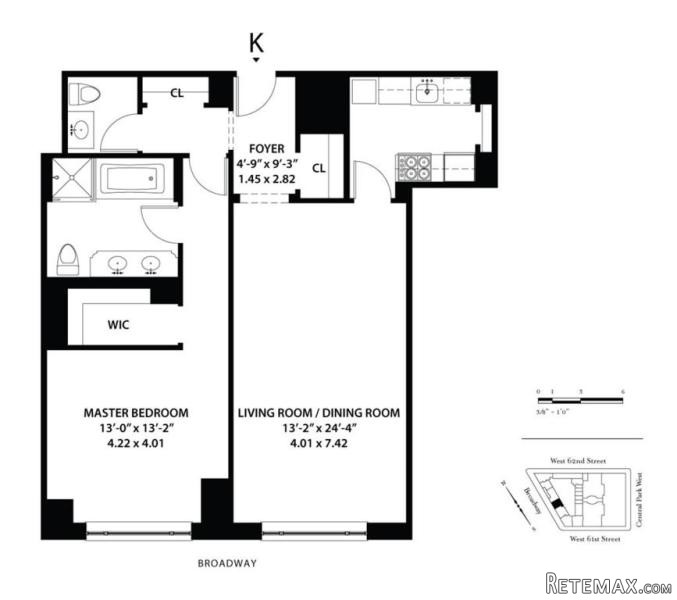 1 Bedroom - Condo - New York State -..