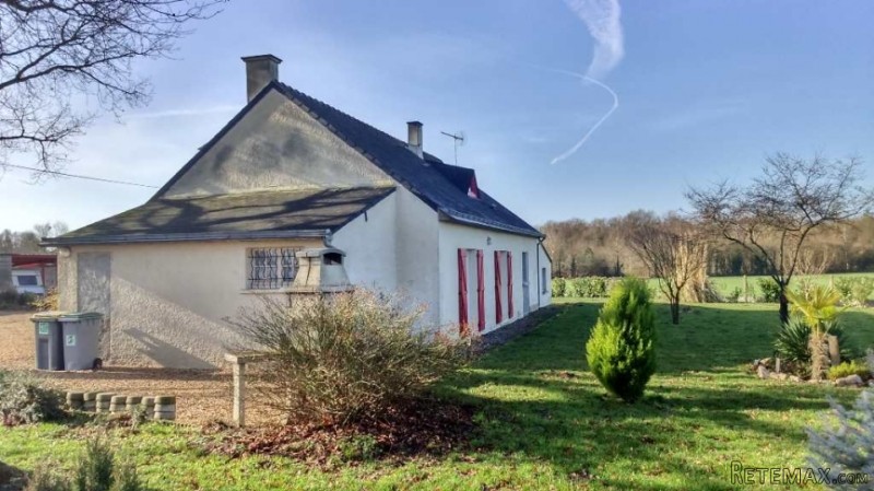 5 Bedrooms - Maison De Campagne - For..