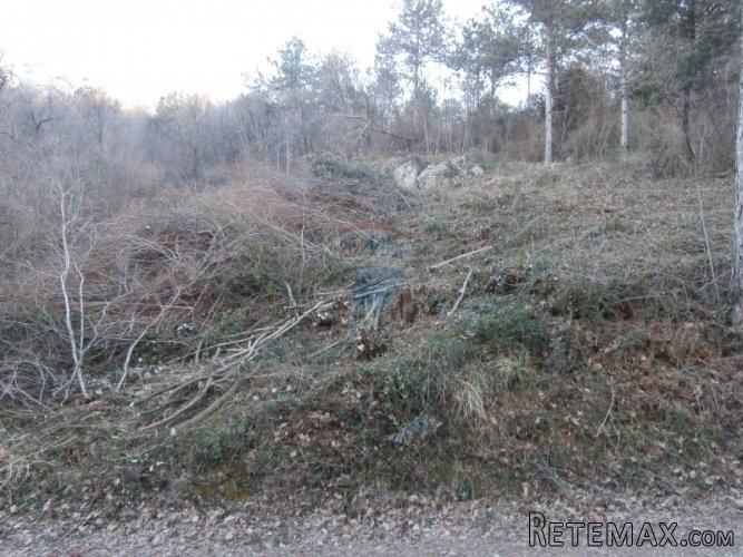 ISTRA, RABAC, TEREN S GRAĐEVINSKOM DOZVOLOM, POVOLJNO! - 3