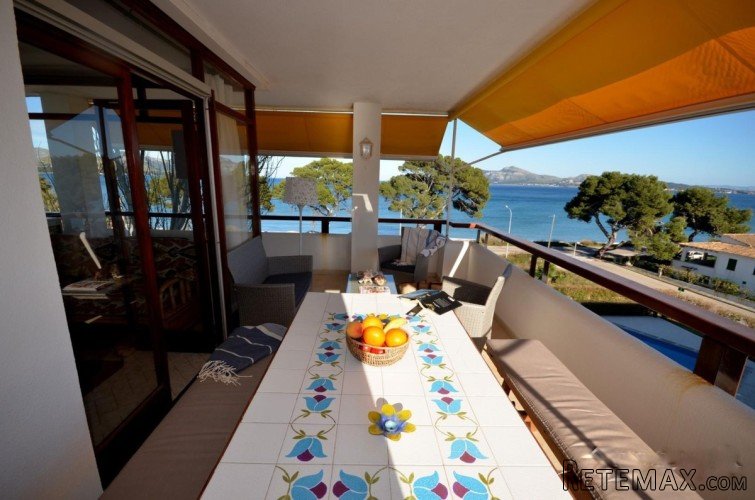 Well presented three-bedroom penthouse, with amazing sea.. - 2