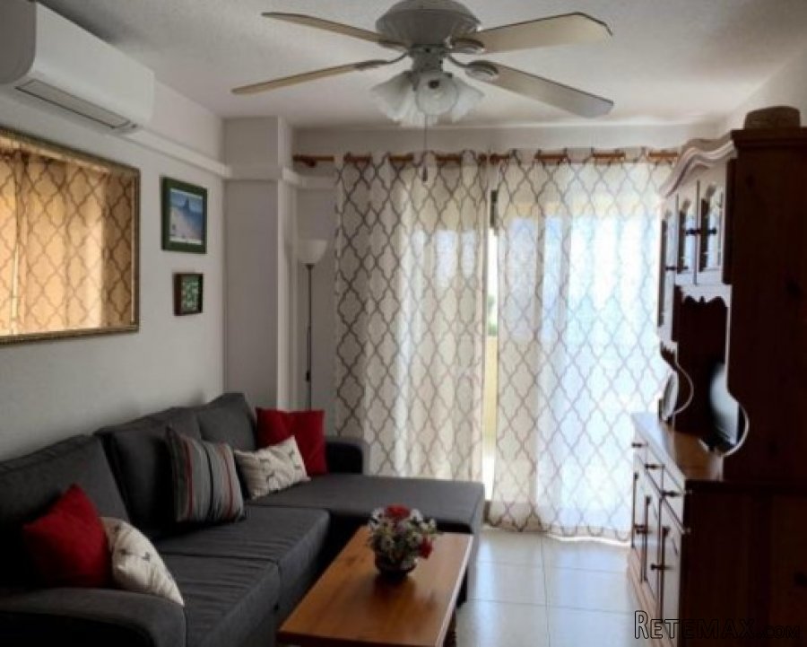 Apartment in Calpe with sea views, in a closed.. - 3