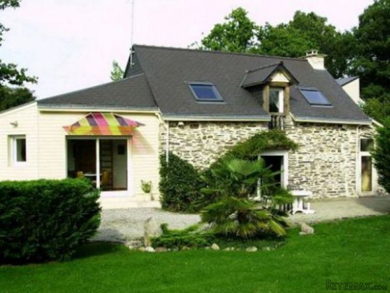 Nice Solid Stone Built House