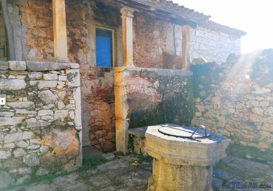 Poreč, okolica - prekrasna autohtona kuća za adaptaciju s ok - 3
