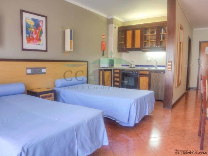 Renovated studio apartment for holidays..
