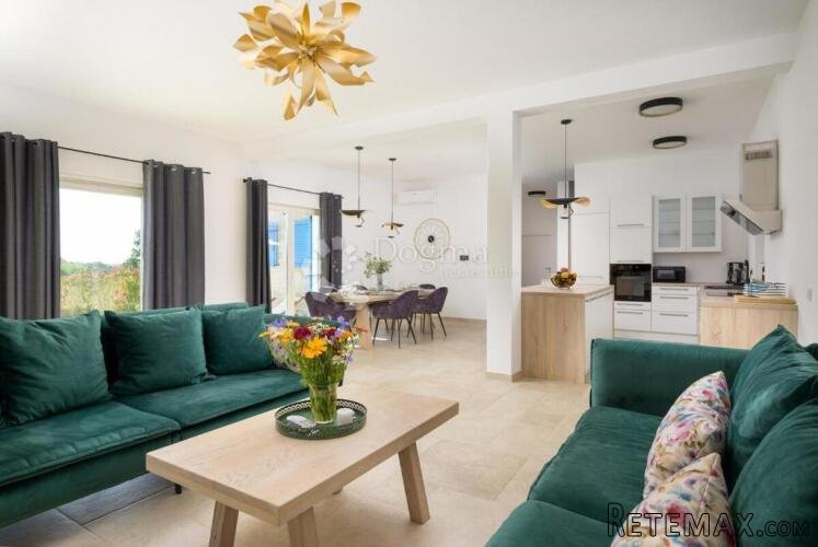 Rovinj okolica - Luksuzna vila s bazenom i 3 spavaće sobe! - 3