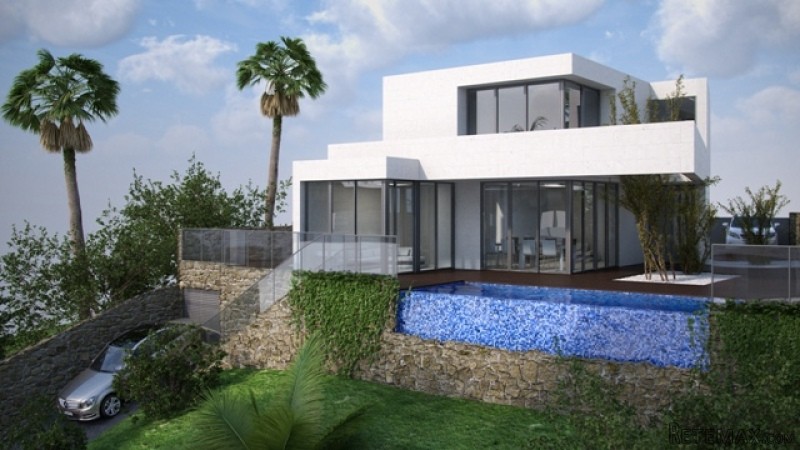 Villa For Sale In Campoamor Spsnb0789 - 2