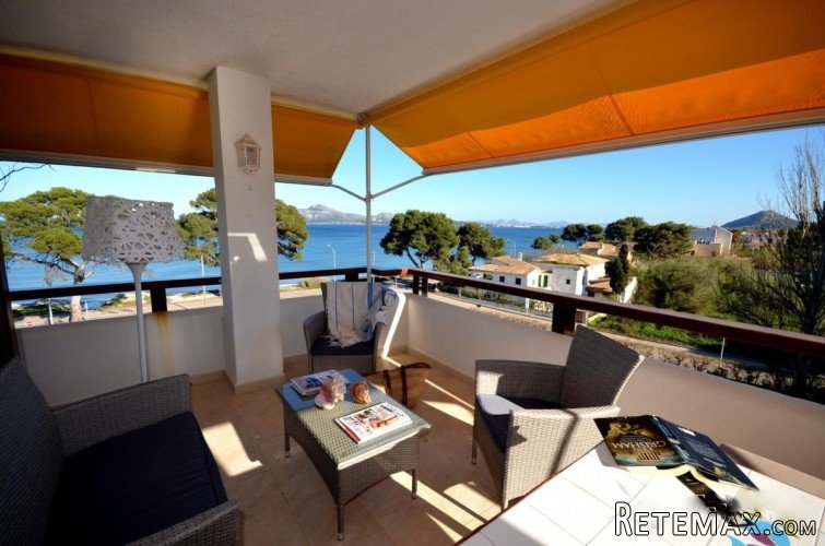 Well presented three-bedroom penthouse, with amazing sea.. - 3