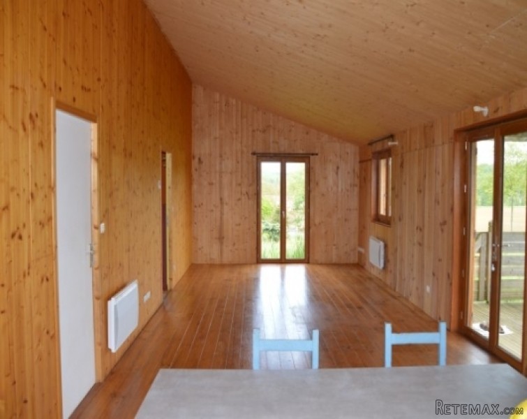 2 Bedroom Wooden Villa And Garden With.. - 2