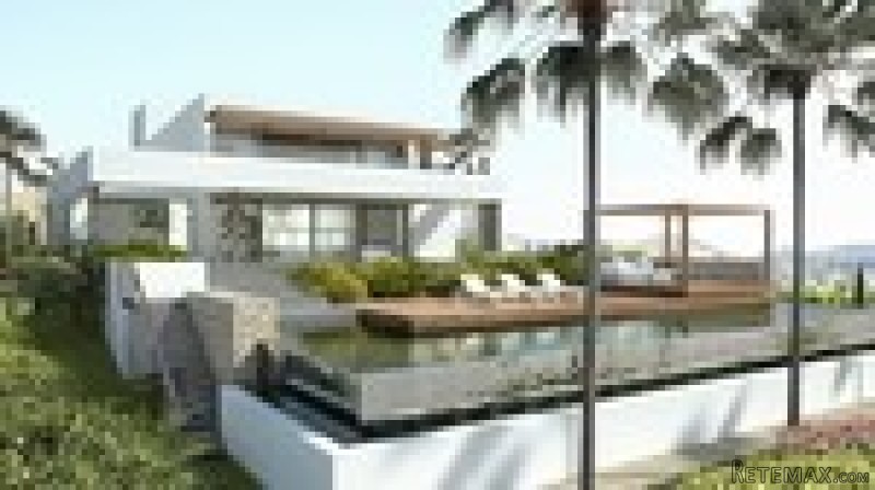 4 Bedrooms - Villa - Malaga - For Sale - 2