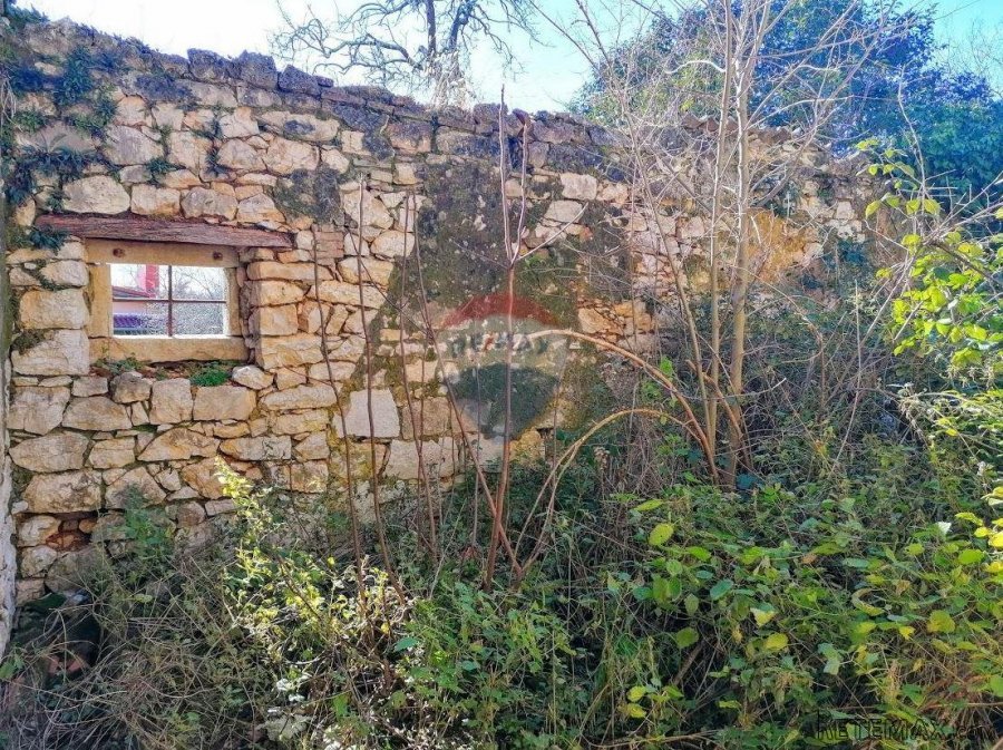 Poreč, okolica - prekrasna autohtona kuća za adaptaciju s ok - 5